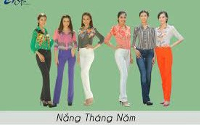 Sifa Fashion - Nguyễn Trãi Long Xuyên