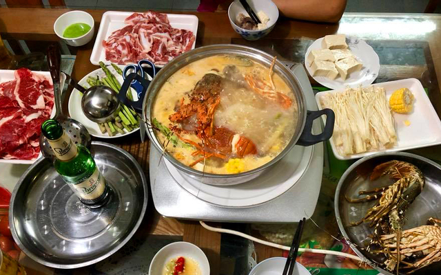 Lẩu Thái & Thịt Bò Mỹ NamKa - Shop Online - Nguyễn Khang