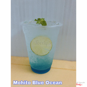 Mojito Blue Ocean