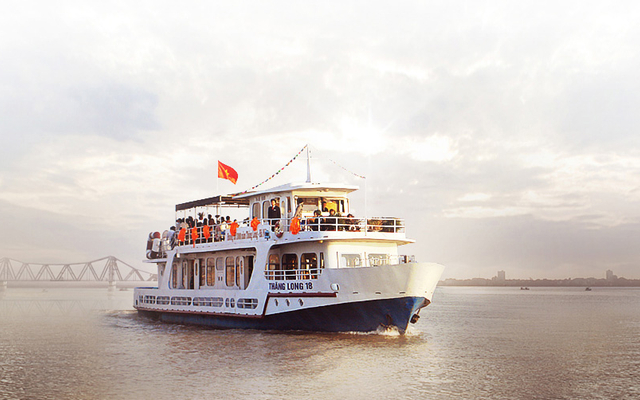 Du Thuyền Sông Hồng Bình Khang Cruises