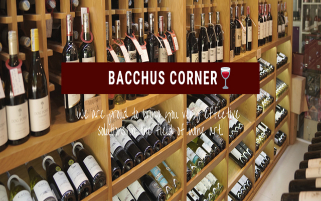 Rượu Vang Bacchus Corner - 35 Hai Bà Trưng