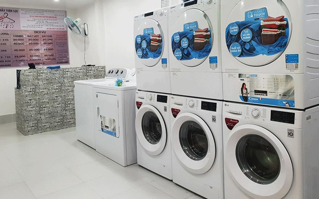 Bông's Laundry - Giặt Sấy Tiện Lợi