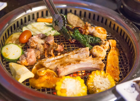 King BBQ Buffet - Vincom Plaza Trần Phú