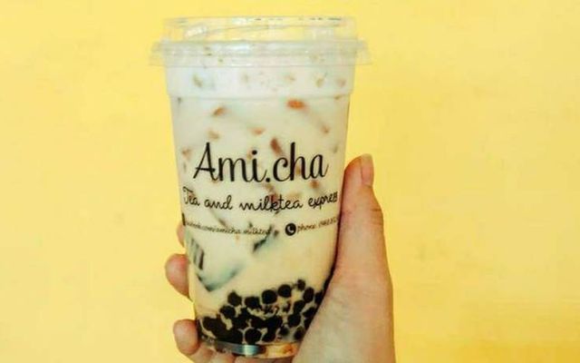 Ami.cha - Tea & Milk Tea Express - Nguyễn Huệ