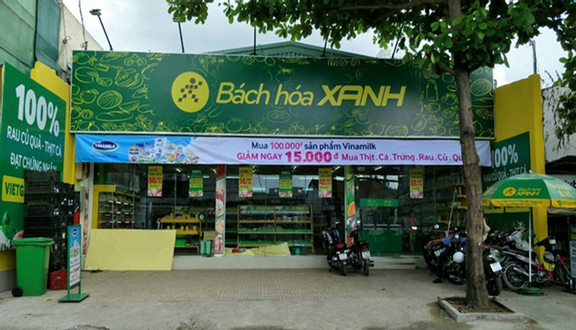 Bách Hóa Xanh - Siêu Thị Thực Phẩm - 79/25 Phú Định - Closed