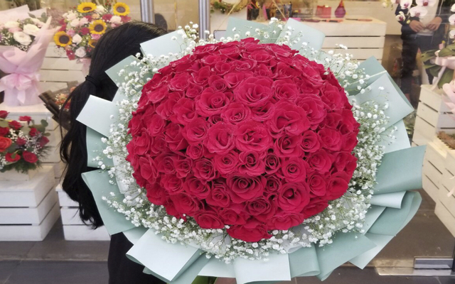 Huong Flower - Shop Hoa Tươi - Đinh Tiên Hoàng