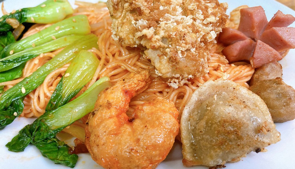 Hang Sóc Fastfood - Đồ Hàn & Ăn Vặt Online