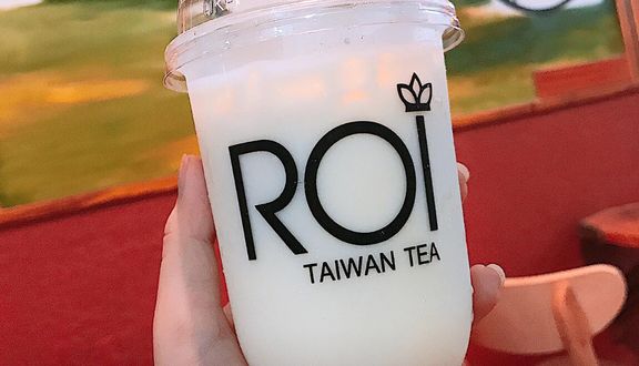 ROI - Taiwan Tea