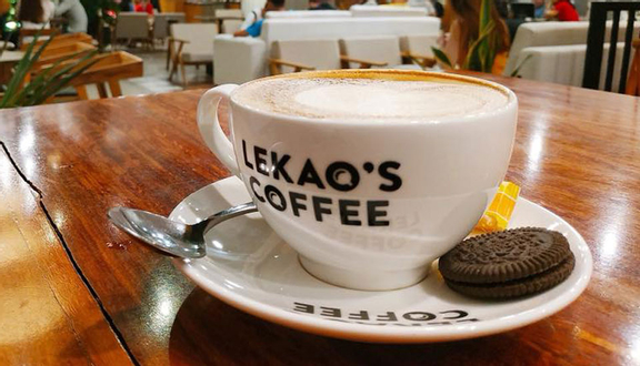 LeKao's Coffee - Hai Bà Trưng