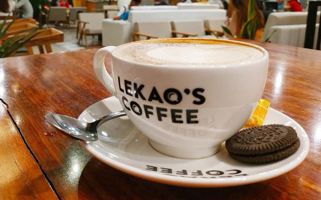 LeKao's Coffee - Hai Bà Trưng