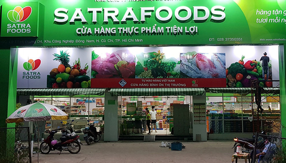 SatraFoods - Cửa Hàng Thực Phẩm Tiện Lợi - 1005 Phạm Văn Hai