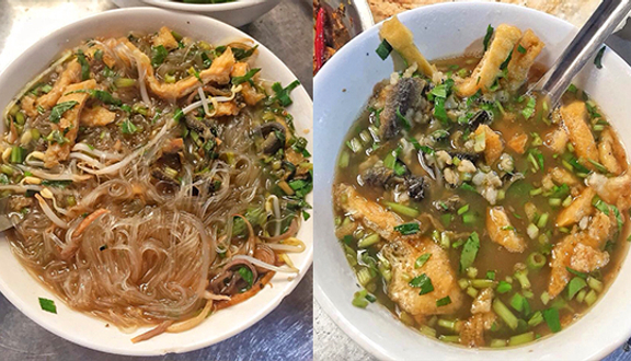 Miến Lươn, Cháo Lươn & Trứng Vịt Lộn - Trần Phú