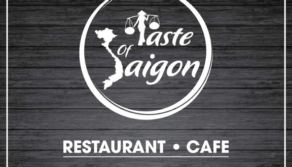 Taste Of SaiGon - Restaurant & Cafe - Vinhomes Central Park