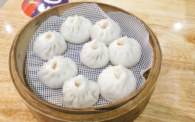 Bánh Bao Thiếu Lâm