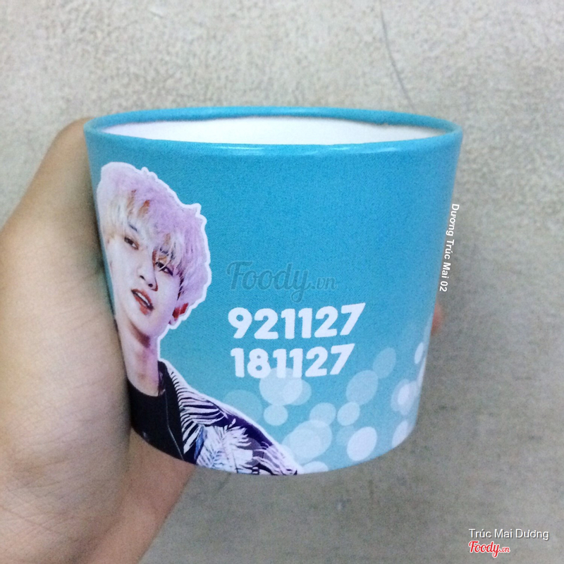 Cup Holder Chanyeol - EXO 