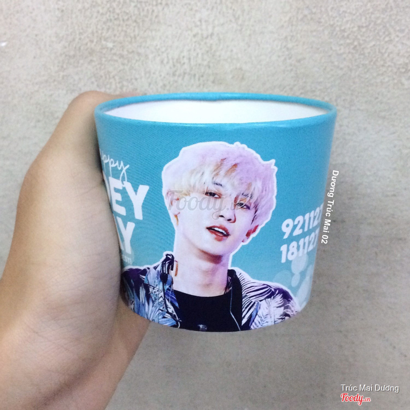 Cup Holder Chanyeol - EXO 
