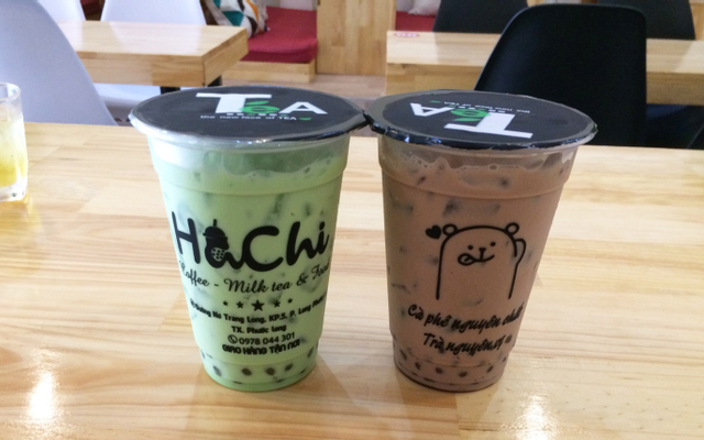 Hachi - Coffee, Milktea & Food