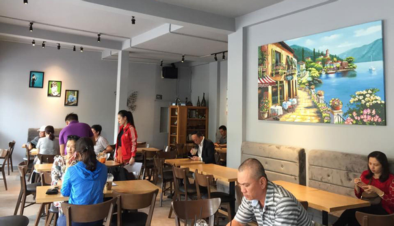 77 Cafe - Nguyễn Du