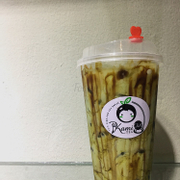 Trà Matcha Trân châu