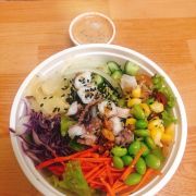 Salad bạch tuột