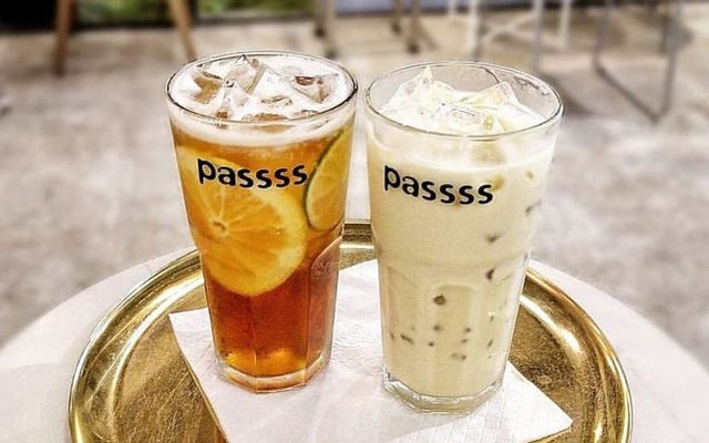 Passss Milk Tea