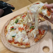 Pizza Hải Sản