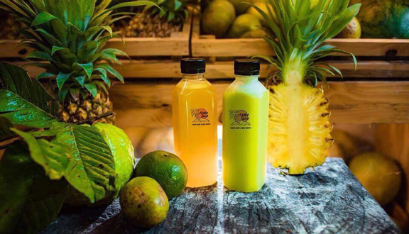 Aloha Juice - Nước Ép Trái Cây Online