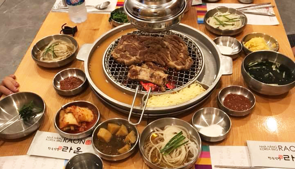 Raon - Korean BBQ