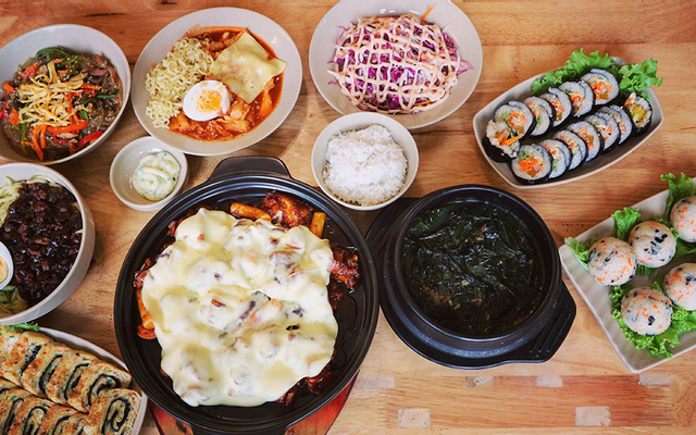 Chuti Korean Food - Phan Văn Trị