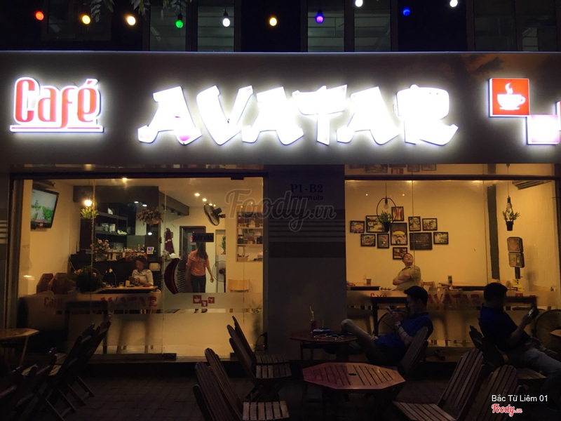 Avatar Coffee Hà Nội: Bạn yêu thích cà phê và muốn khám phá một địa điểm mới lạ tại Hà Nội? Hãy đến với Avatar Coffee Hà Nội. Với không gian thoáng đãng và phong cách thiết kế độc đáo, Avatar Coffee Hà Nội sẽ khiến bạn thích thú. Hãy nhấp vào hình ảnh để khám phá thêm về quán cà phê này.