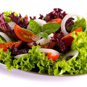Salad trộn
