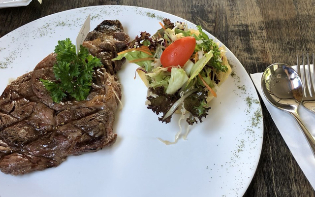 Topping Beef - Steakhouse - Mạc Đĩnh Chi