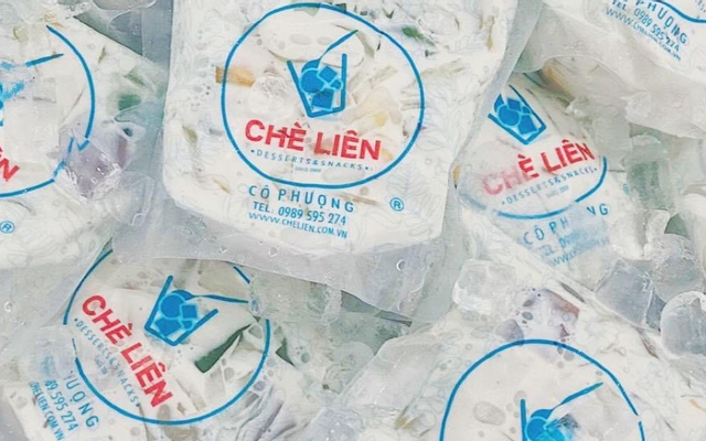 Chè Liên Đà Nẵng - Trần Huy Liệu