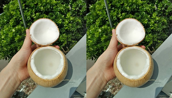 Dừa - Chè, Thạch Dừa & Flan Trái Dừa Online