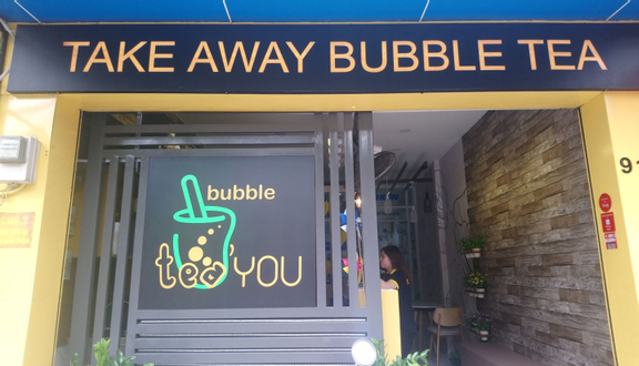 Take Away Bubble Tea