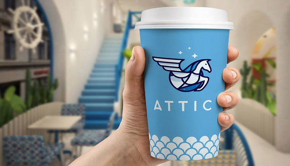Attic Tea & Coffee