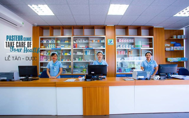 Pasteur Clinic - Đà Nẵng