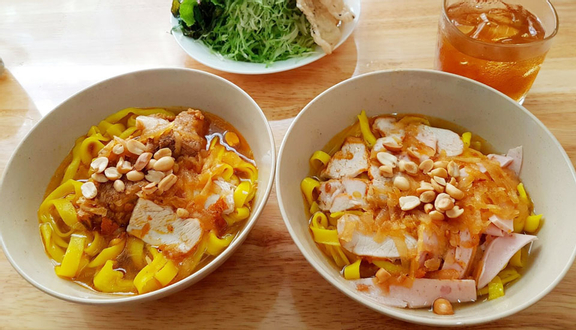 Đại Lộc - Mì Xứ Quảng & Bún Bò