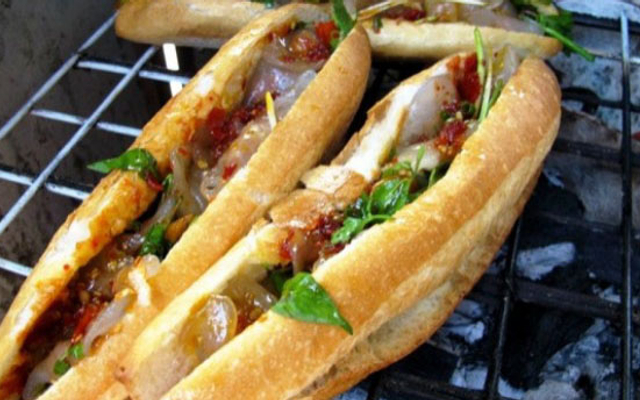 Bánh Mì Que Tứ Hải - Yên Minh