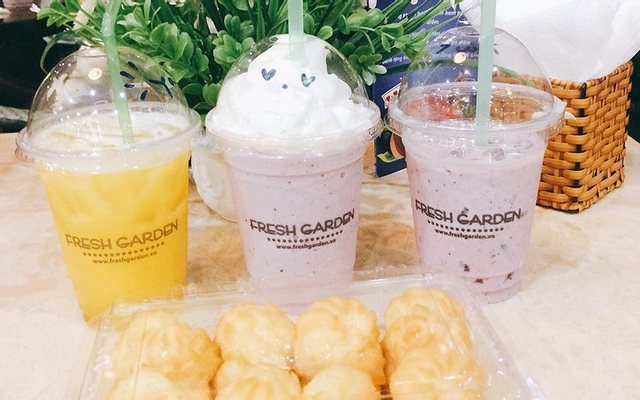 Fresh Garden Bakery & Cafe - Thành Thái