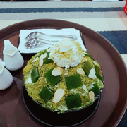 Bingsu Trà Xanh