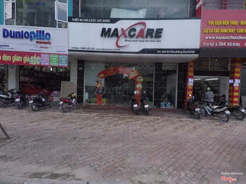 Thiết Bị Y Tế Maxcare - Xã Đàn Ở Quận Đống Đa, Hà Nội | Foody.Vn