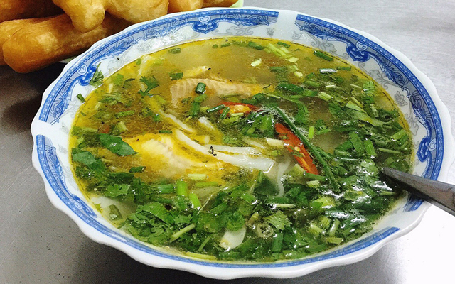 Bánh Canh Huế - Nguyễn Bá Phát