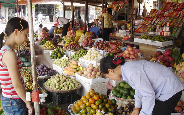 Chợ Hòa Vinh