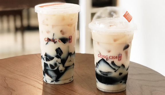 Gong Cha Juice And Coffee