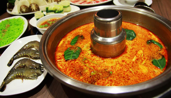 Thái Tomyum - Thai Food & Hot Pot