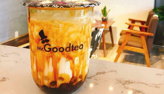 Mr Good Tea Mường Thanh