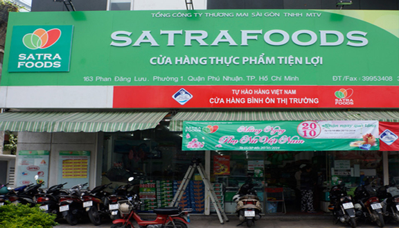 SatraFoods - Cửa Hàng Thực Phẩm Tiện Lợi - Nguyễn Thị Tú