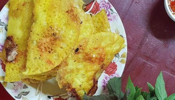 Bánh Xèo Cô Nguyệt - Nguyễn Văn Quá