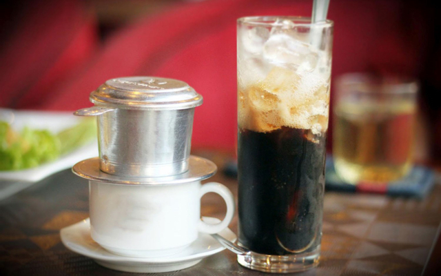 The Green Coffee - Bình Quới
